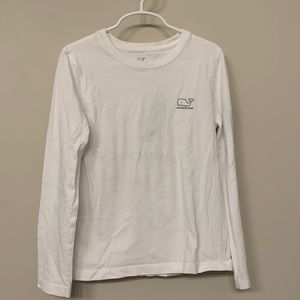 Kids vineyard vines long sleeve medium